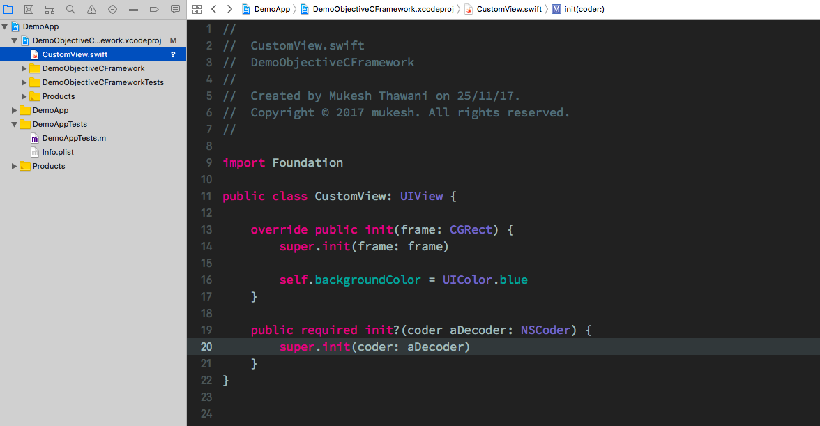 Swift-Online